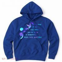 Your Life Matters Suicide Prevention Awareness Hoodie thumb 0