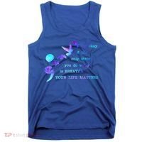 Your Life Matters Suicide Prevention Awareness Tank Top thumb 0