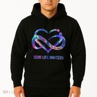 Your Life Matters Suicide Prevention Awareness Hoodie thumb 2