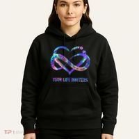 Your Life Matters Suicide Prevention Awareness Hoodie thumb 5