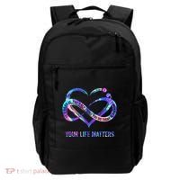 Your Life Matters Suicide Prevention Awareness Backpack thumb 0