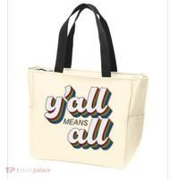 Y'all Lgbtq Month Means All Tote Bag thumb 3