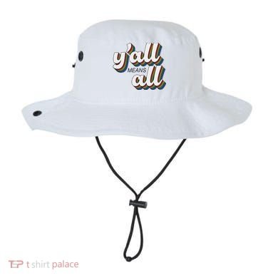 Y'all Lgbtq Month Means All Bucket Hat
