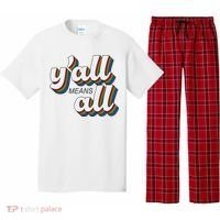 Y'all Lgbtq Month Means All Pajama Set thumb 0