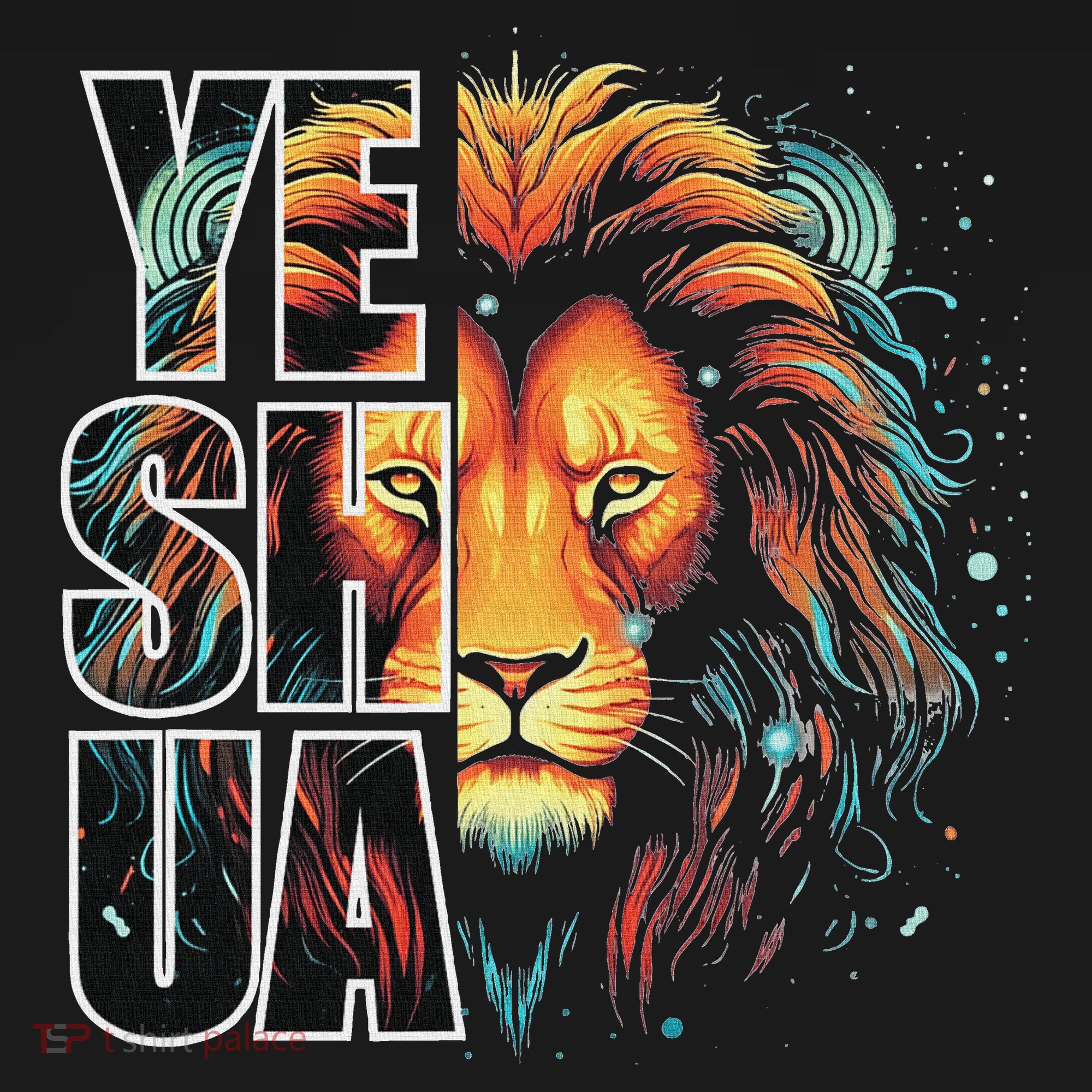Yeshua Lion Of Judah Fear Bible Christian Religious Women's Hoodie