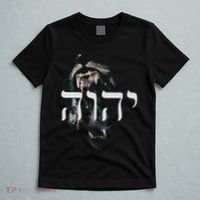 Yhwh Lion Of Judah Yahweh In Hebrew T-Shirt thumb 5
