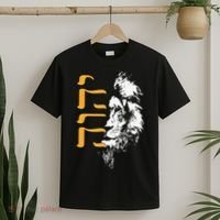 Yhwh Lion Of Judah Yahweh In Hebrew T-Shirt thumb 2
