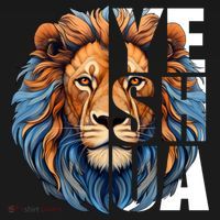 Yeshua Lion Of Judah Fear Bible Christian Religious Cool Gift Women's Hoodie thumb 2