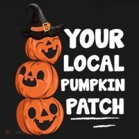 Your Local Pumpkin Patch Halloween Doggie Tank thumb 4