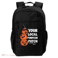 Your Local Pumpkin Patch Halloween Backpack thumb 0