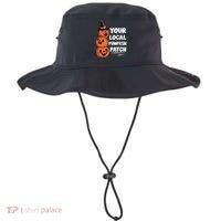 Your Local Pumpkin Patch Halloween Bucket Hat thumb 0