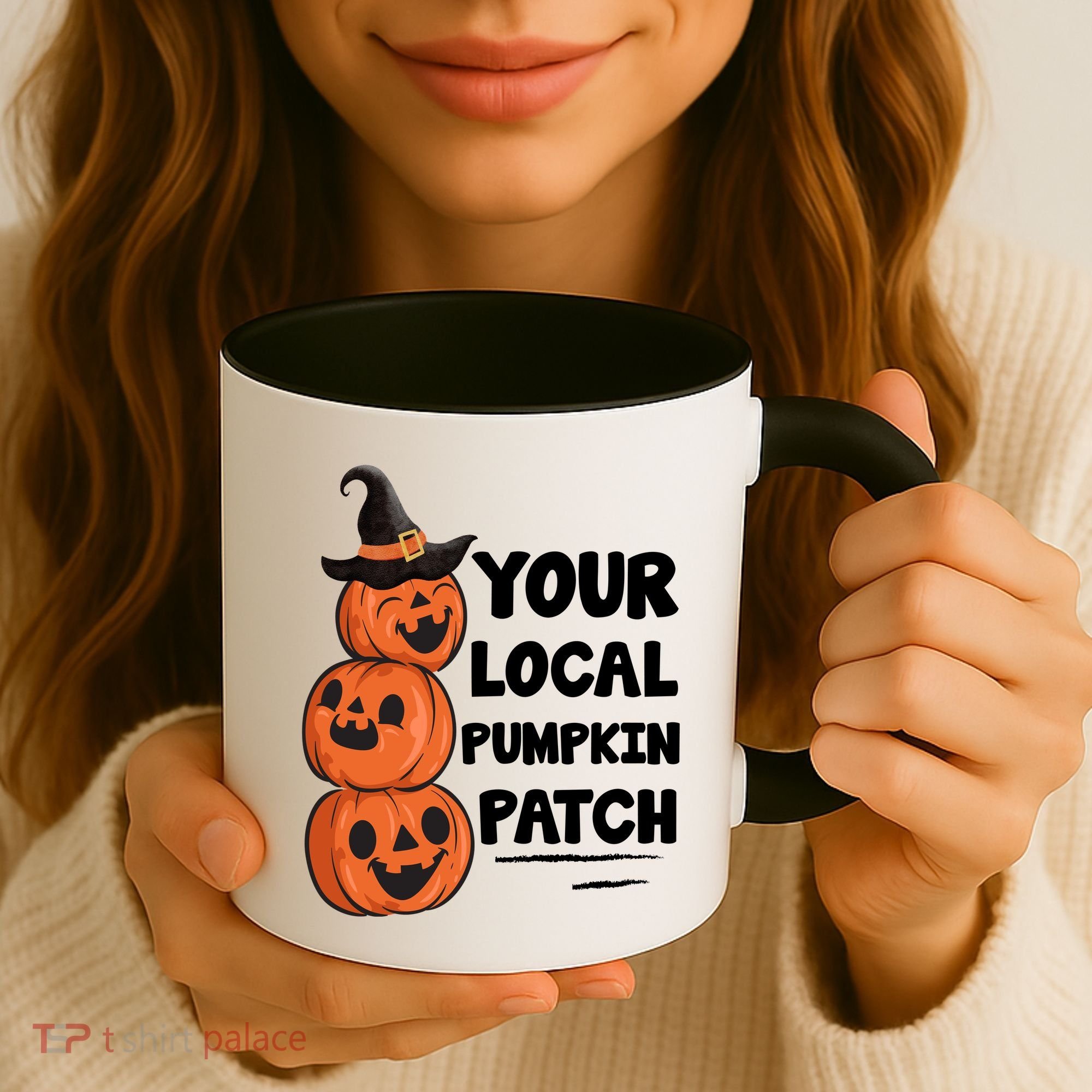 Your Local Pumpkin Patch Halloween Coffee Mug