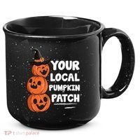 Your Local Pumpkin Patch Halloween 15oz Campfire Ceramic Mug thumb 0