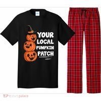 Your Local Pumpkin Patch Halloween Pajama Set thumb 0