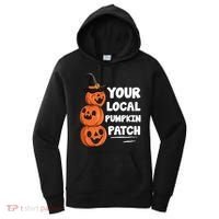 Your Local Pumpkin Patch Halloween Women's Hoodie thumb 0