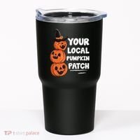 Your Local Pumpkin Patch Halloween Tumbler thumb 0