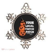 Your Local Pumpkin Patch Halloween Ornament thumb 0