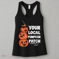 Your Local Pumpkin Patch Halloween Women's Tank Top thumb 3