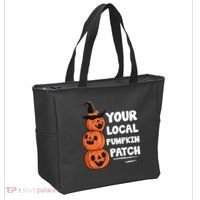 Your Local Pumpkin Patch Halloween Tote Bag thumb 2