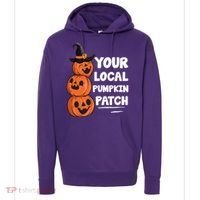 Your Local Pumpkin Patch Halloween Hoodie thumb 0
