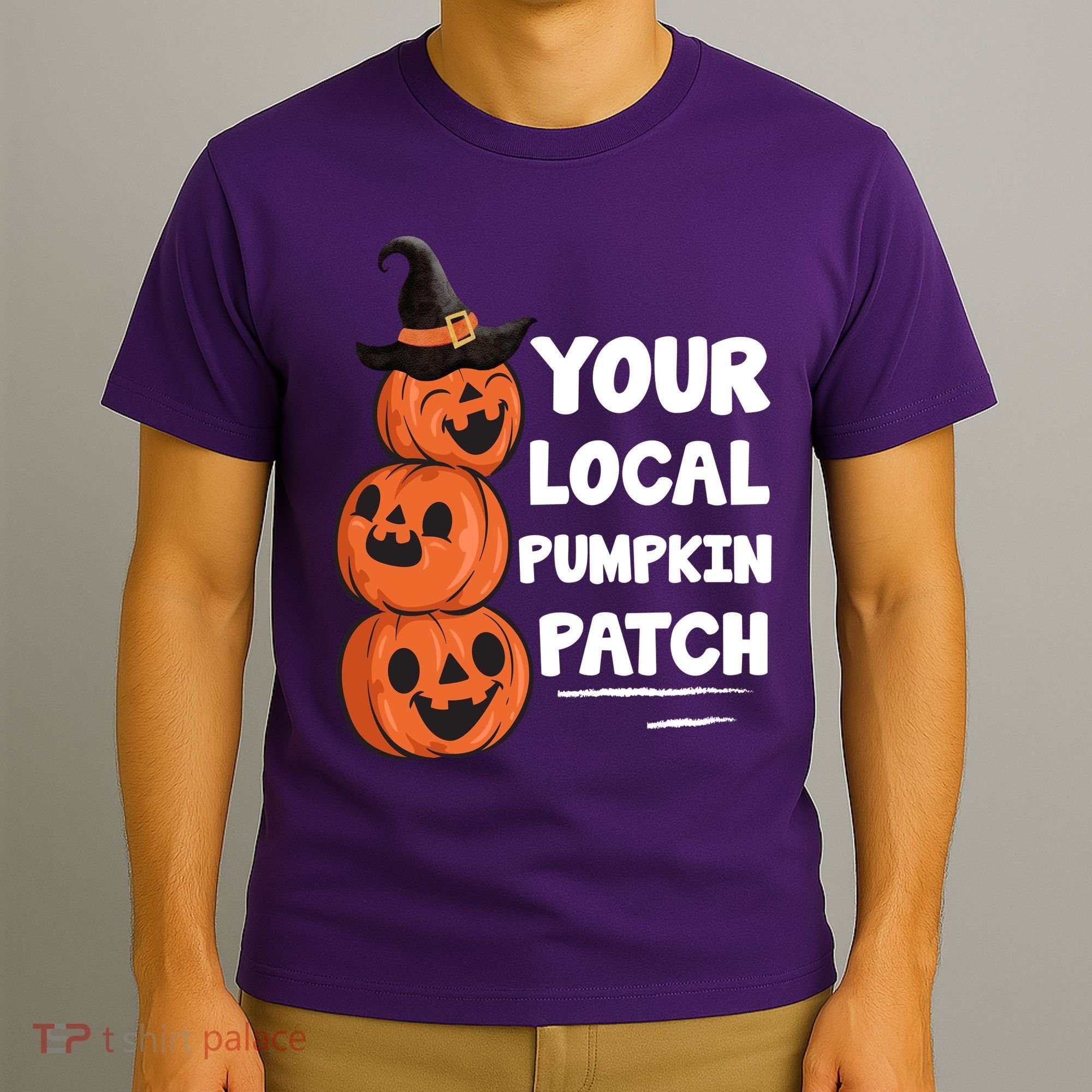 Your Local Pumpkin Patch Halloween T-Shirt