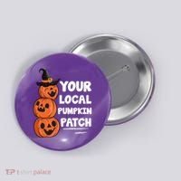 Your Local Pumpkin Patch Halloween Button thumb 0