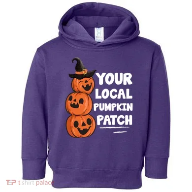 Toddler Hoodie