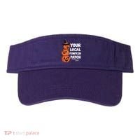 Your Local Pumpkin Patch Halloween Visor thumb 0