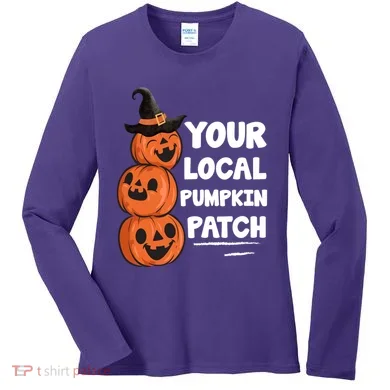 Women's Long Sleeve Shirt