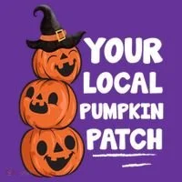 Your Local Pumpkin Patch Halloween Women's T-Shirt thumb 6