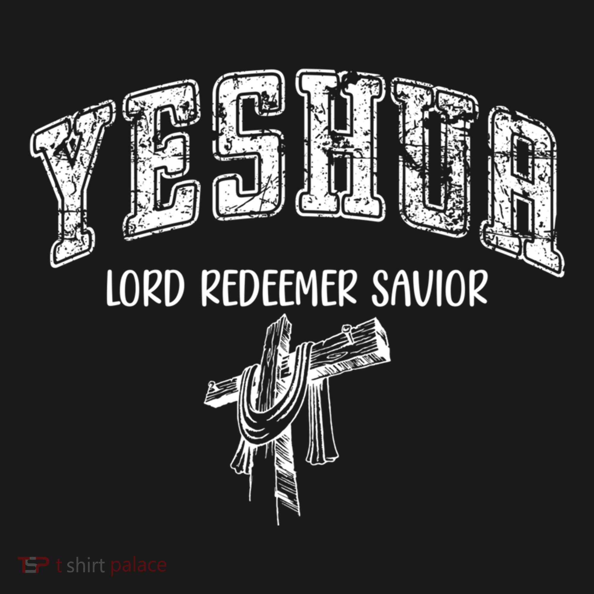 Yeshua Lord Redeemer Savior Christian Faith Savior Gift Women's Hoodie