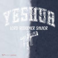Yeshua Lord Redeemer Savior Christian Faith Savior Gift Sport-Tek Competitor United Soccer Jersey thumb 4