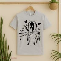 You Like Scary Movies Too T-Shirt thumb 2