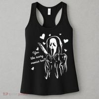 You Like Scary Movies Too Women's Tank Top thumb 3