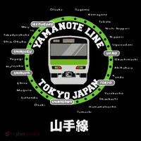 Yamanote Line Tokyo Commuter Loop Line Coaster thumb 2