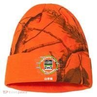 Yamanote Line Tokyo Commuter Loop Line Kati Licensed 12" Camo Cuffed Beanie thumb 0