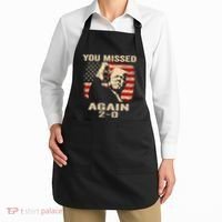 You Missed Again Apron thumb 2