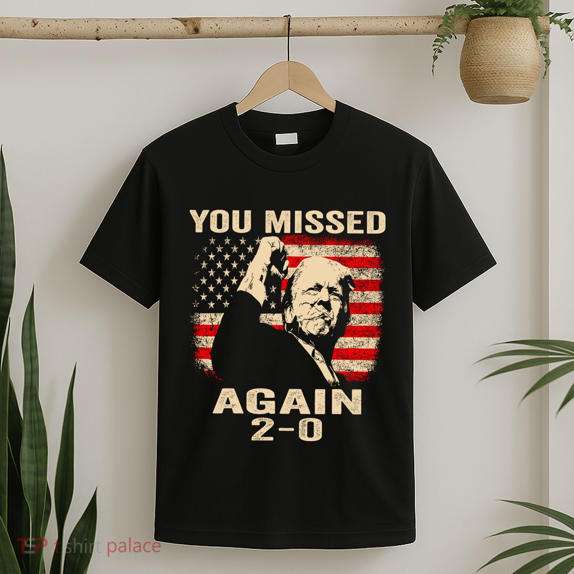You Missed Again T-Shirt