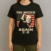You Missed Again T-Shirt thumb 4