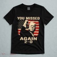 You Missed Again T-Shirt thumb 5