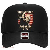 You Missed Again Hat thumb 0