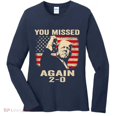 Women's Long Sleeve Shirt