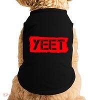 Yeet Meme Army Stamp Style Doggie Tank thumb 0