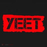 Yeet Meme Army Stamp Style Apron thumb 3