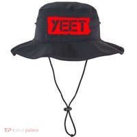 Yeet Meme Army Stamp Style Bucket Hat thumb 0