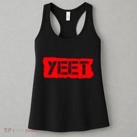 Yeet Meme Army Stamp Style Women's Tank Top thumb 3