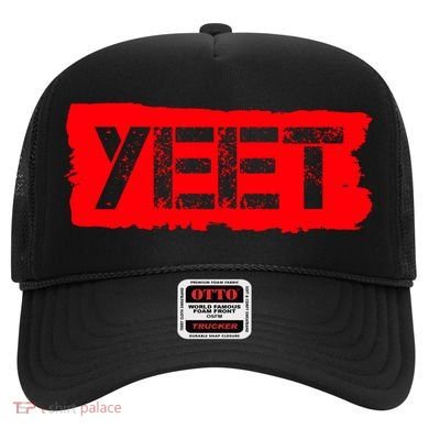 Yeet Meme Army Stamp Style Hat