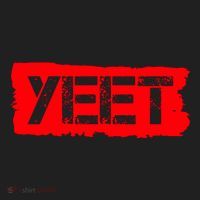 Yeet Meme Army Stamp Style Golf Towel thumb 3