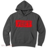 Yeet Meme Army Stamp Style Hoodie thumb 0