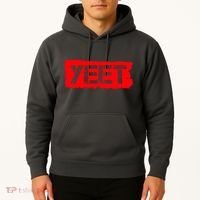 Yeet Meme Army Stamp Style Hoodie thumb 2